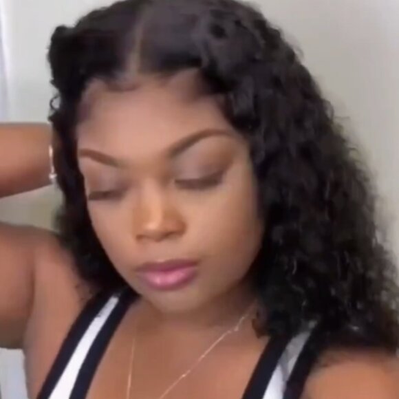 Human Wig, For Woman, Pixie Cut Wig, No Glue Wig 14 Inch - Picture 5 of 5